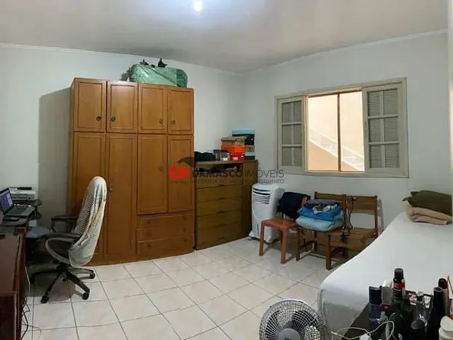 Casa 2 quartos e 1 banheiro, à venda, no bairro Olímpico em São Caetano do Sul