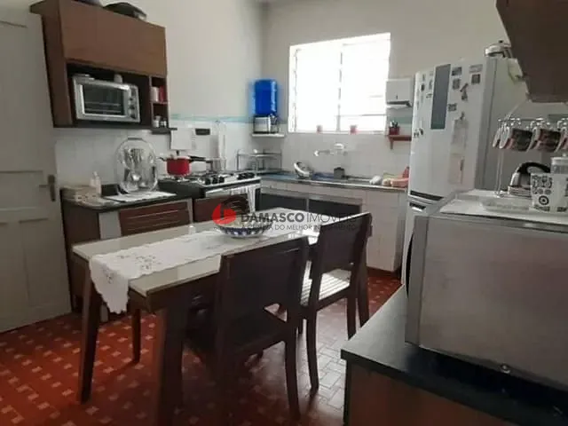 Casa com 181m² 2 quartos e 1 banheiro, à venda, no bairro Boa Vista em São Caetano do Sul