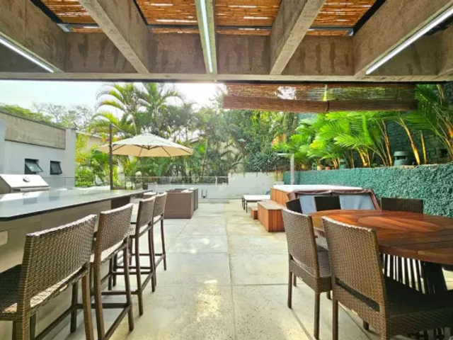 Casa com 384m² 3 quartos e 5 banheiros, à venda, no bairro Brooklin Paulista em São Paulo