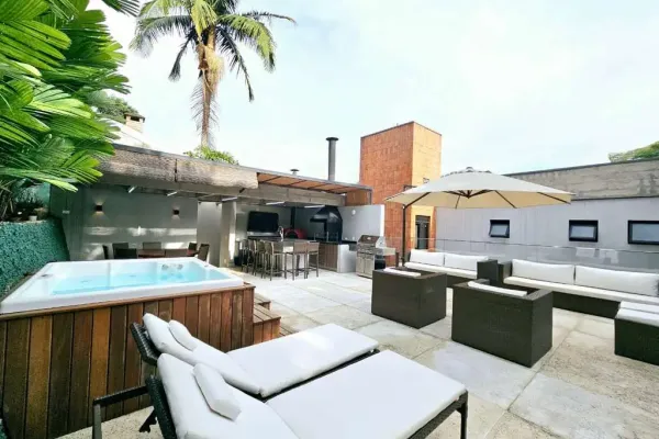 Casa em Brooklin Paulista — foto 2