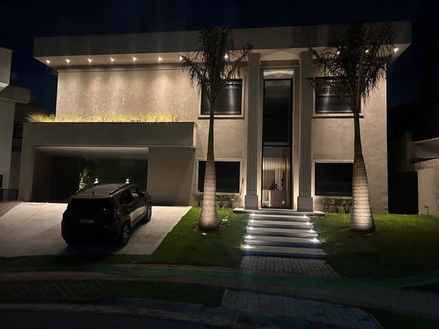 Casa com 570m² 5 quartos e 6 banheiros, à venda, no bairro Cidade Tamboré em Santana de Parnaíba