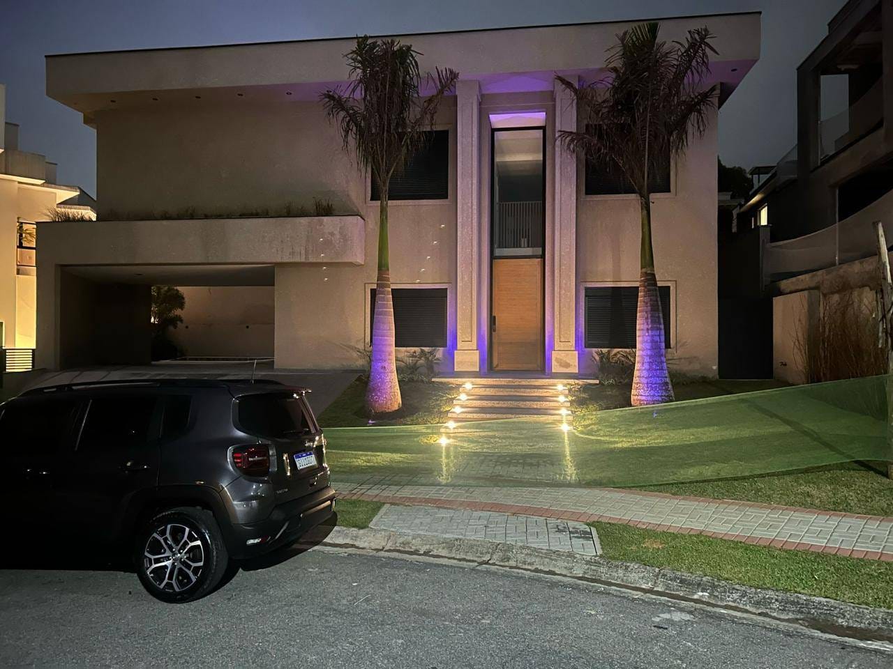 Casa em Cidade Tamboré — foto 4
