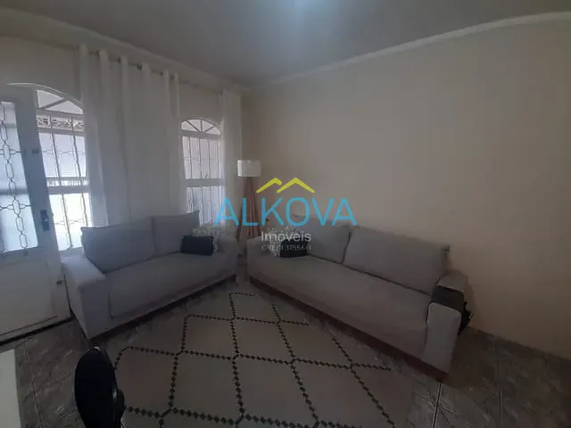 Casa 2 quartos e 2 banheiros, à venda, no bairro Parque Residencial Flamboyant em São José dos Campos