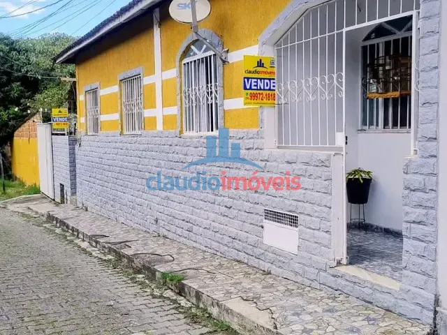 Casa 3 quartos e 2 banheiros, à venda, no bairro Boa Sorte em Barra Mansa