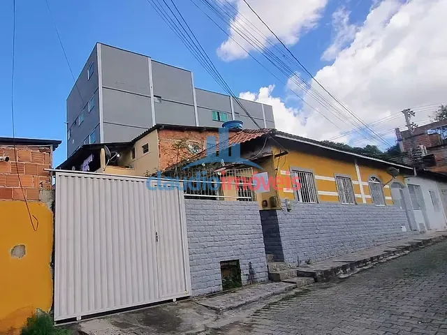 Casa 3 quartos e 2 banheiros, à venda, no bairro Boa Sorte em Barra Mansa