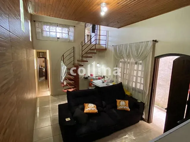 Casa 4 quartos e 3 banheiros, à venda, no bairro Padroeira em Osasco