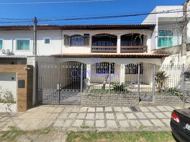 Casa com 200m² 5 quartos e 2 banheiros, para alugar, no bairro Campo Grande em Rio de Janeiro