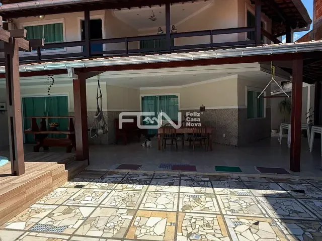 Casa com 739m² 5 quartos e 2 banheiros, à venda ou para alugar, no bairro Arembepe (Abrantes) em Camaçari