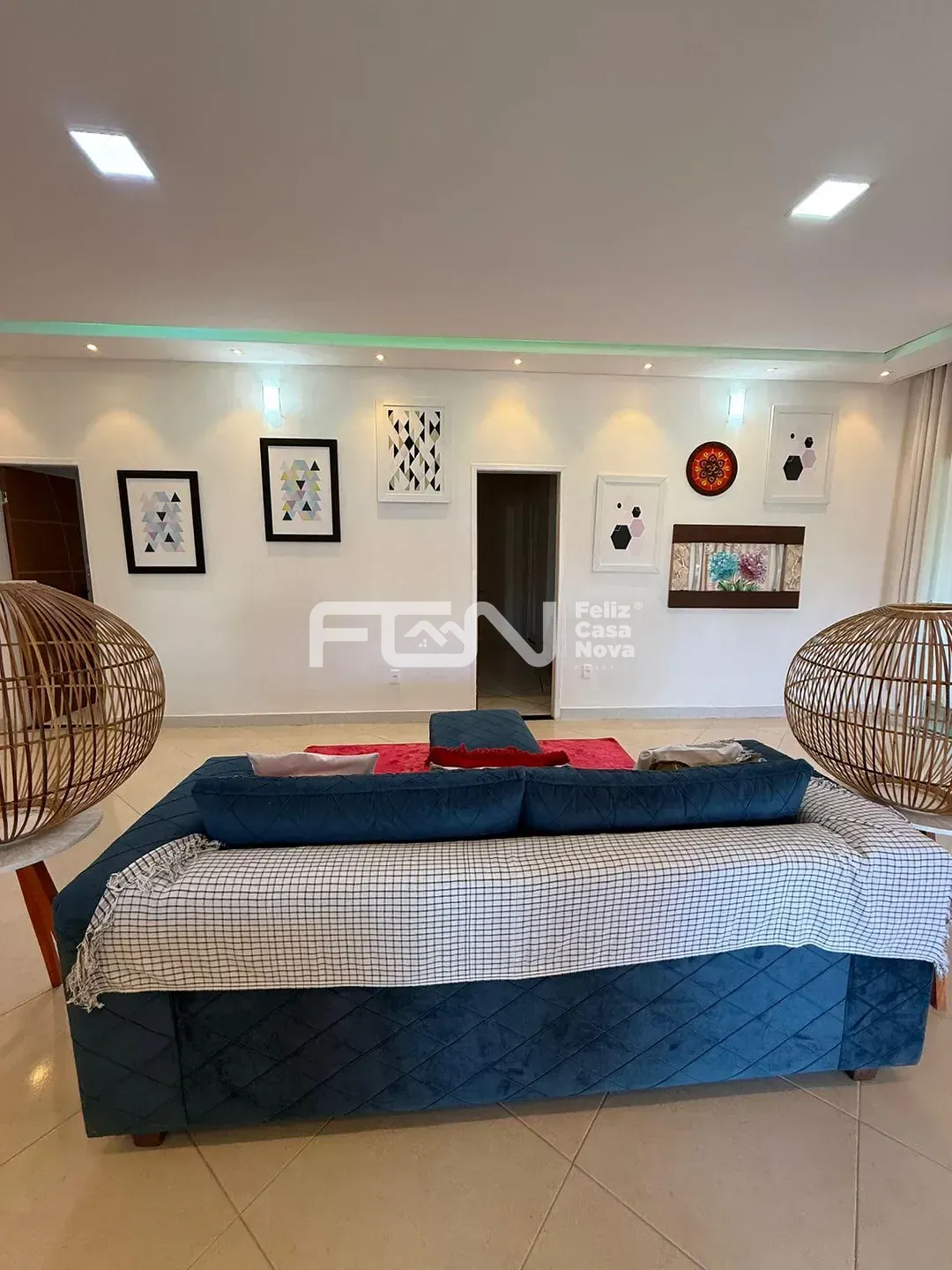 Casa, 5 quartos, 538 m² - Foto 16