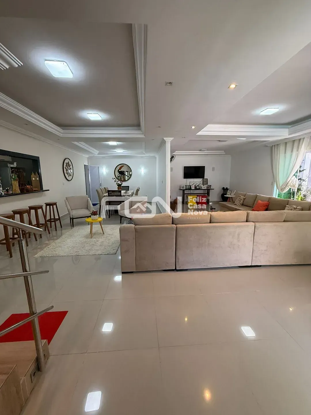 Casa, 5 quartos, 538 m² - Foto 4