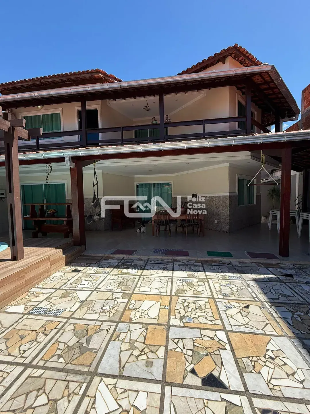 Casa, 5 quartos, 538 m² - Foto 1