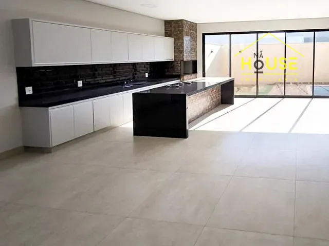 Casa com 360m² 3 quartos e 4 banheiros, à venda, no bairro Quinta do Lago Residence em São José do Rio Preto