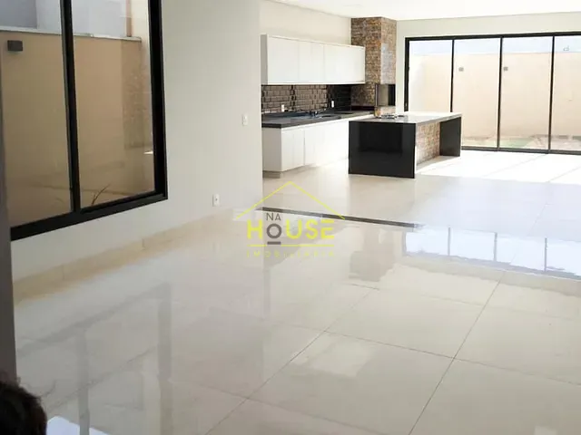 Casa com 360m² 3 quartos e 4 banheiros, à venda, no bairro Quinta do Lago Residence em São José do Rio Preto