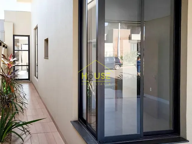 Casa com 360m² 3 quartos e 4 banheiros, à venda, no bairro Quinta do Lago Residence em São José do Rio Preto