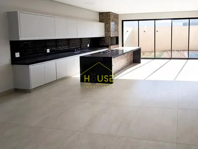 Casa com 360m² 3 quartos e 4 banheiros, à venda, no bairro Quinta do Lago Residence em São José do Rio Preto