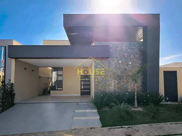 Casa com 360m² 3 quartos e 4 banheiros, à venda, no bairro Quinta do Lago Residence em São José do Rio Preto