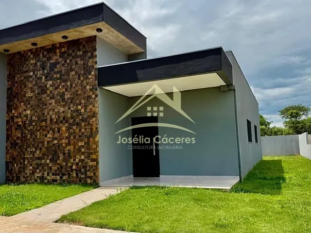 Casa com 300m² 3 quartos e 3 banheiros, à venda, no bairro Água Fria em Chapada dos Guimarães