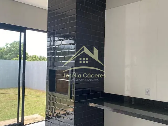 Casa com 300m² 3 quartos e 3 banheiros, à venda, no bairro Água Fria em Chapada dos Guimarães
