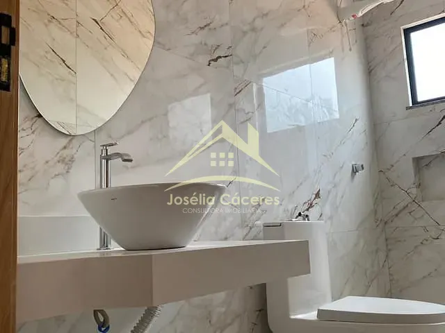 Casa com 300m² 3 quartos e 3 banheiros, à venda, no bairro Água Fria em Chapada dos Guimarães