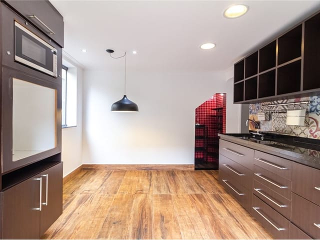 Foto do Casa - Casa à venda 3 Quartos 2 Vagas 125M² Brooklin Paulista São Paulo - SP | Lares e Andares Imóveis