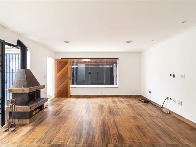 Foto do Casa - Casa à venda 3 Quartos 2 Vagas 125M² Brooklin Paulista São Paulo - SP | Lares e Andares Imóveis