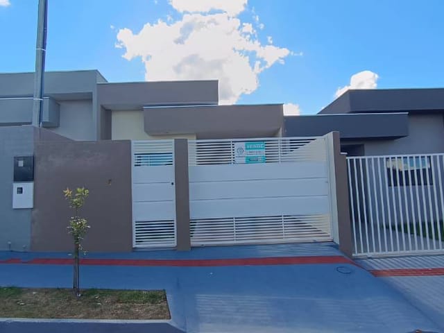 Casa com 126m² 2 quartos e 1 banheiro, à venda, no bairro Jardim Parana em Cambé