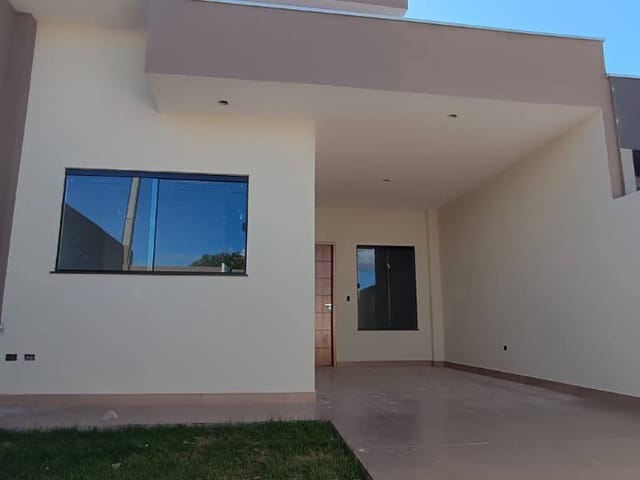 Casa com 126m² 2 quartos e 1 banheiro, à venda, no bairro Jardim Parana em Cambé