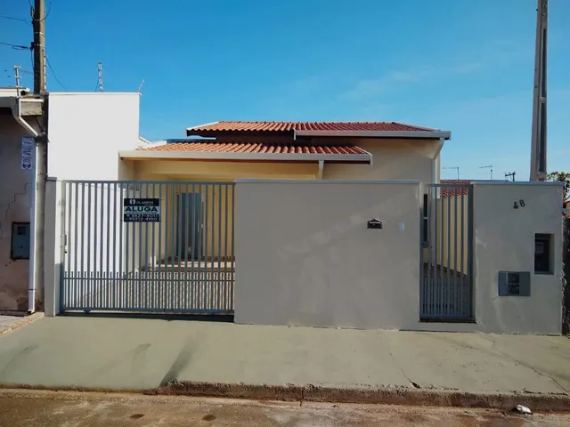 Foto do Casa - Casa com 2 dormitórios para alugar, 100 m² por R$ 1.900/mês - Ida Sia - Artur Nogueira/SP | Imobiliária Olandini