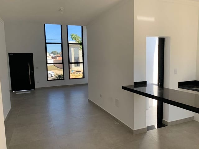 Foto do Casa - Casa com 3 dormitórios à venda, 150 m² por R$ 825.000,00 - Condomínio Terras do Vale - Caçapava/SP | RUSSI IMÓVEIS