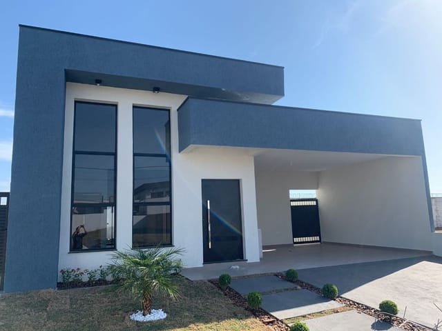 Foto do Casa - Casa com 3 dormitórios à venda, 150 m² por R$ 825.000,00 - Condomínio Terras do Vale - Caçapava/SP | RUSSI IMÓVEIS