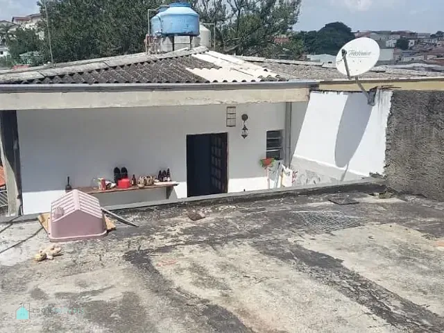 Casa com 179m² 2 quartos e 3 banheiros, à venda, no bairro Jardim São Silvestre em São Paulo