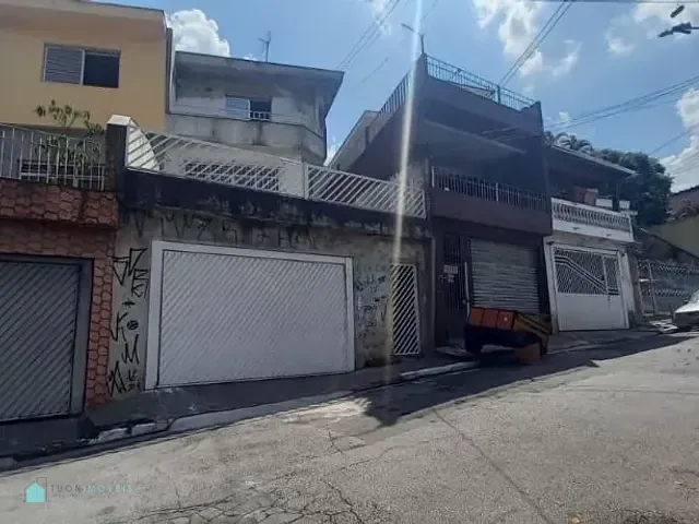 Casa com 179m² 2 quartos e 3 banheiros, à venda, no bairro Jardim São Silvestre em São Paulo