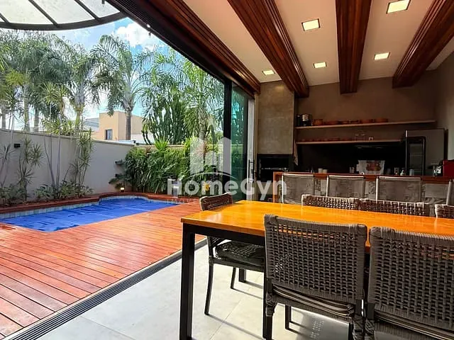 Casa com 565m² 4 quartos e 6 banheiros, para alugar, no bairro Residencial Goiânia Golfe Clube em Goiânia