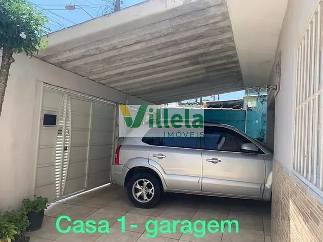 Casa 8 quartos e 3 banheiros, à venda, no bairro Vila Júlia em Poá
