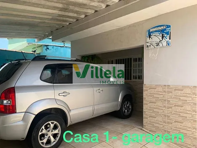 Casa 8 quartos e 3 banheiros, à venda, no bairro Vila Júlia em Poá