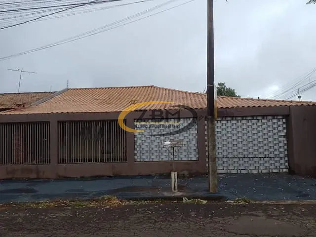 Casa 3 quartos e 2 banheiros, à venda, no bairro Jardim da Luz em Londrina