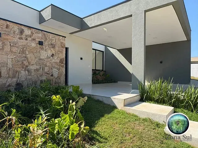 Casa com 307m² 3 quartos e 5 banheiros, à venda, no bairro Jardim Villagio Milano em Sorocaba