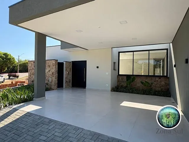 Casa com 307m² 3 quartos e 5 banheiros, à venda, no bairro Jardim Villagio Milano em Sorocaba