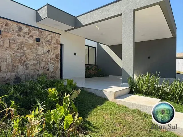 Casa com 307m² 3 quartos e 5 banheiros, à venda, no bairro Jardim Villagio Milano em Sorocaba