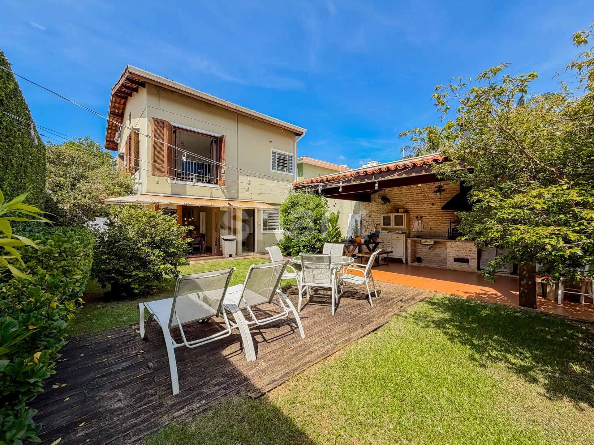 Casa em Brooklin — foto 1