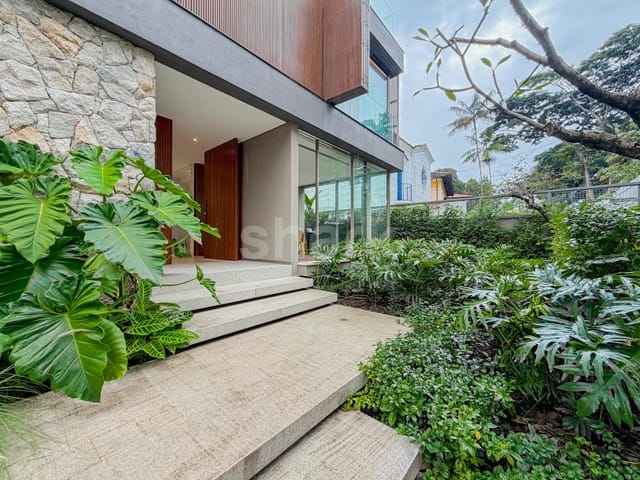 Casa com 450m² 4 quartos e 7 banheiros, à venda, no bairro Jardim Paulista em São Paulo