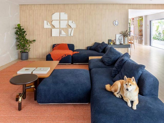 Casa com 560m² 3 quartos e 6 banheiros, à venda, no bairro Alphaville Residencial Zero em Barueri