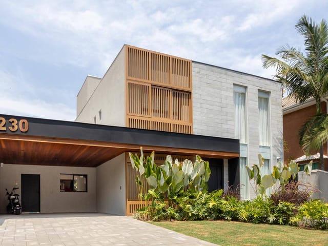 Casa com 560m² 3 quartos e 6 banheiros, à venda, no bairro Alphaville Residencial Zero em Barueri