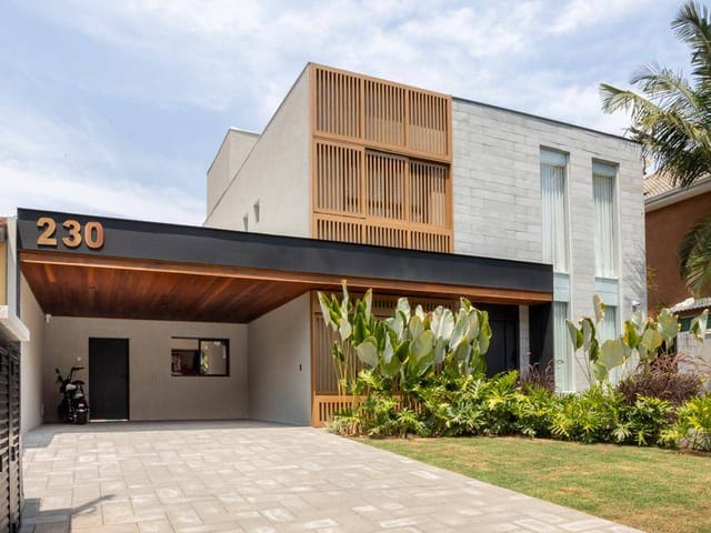 Casa com 560m² 3 quartos e 6 banheiros, à venda, no bairro Alphaville Residencial Zero em Barueri