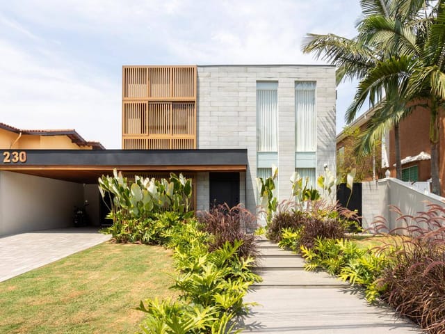 Casa com 560m² 3 quartos e 6 banheiros, à venda, no bairro Alphaville Residencial Zero em Barueri
