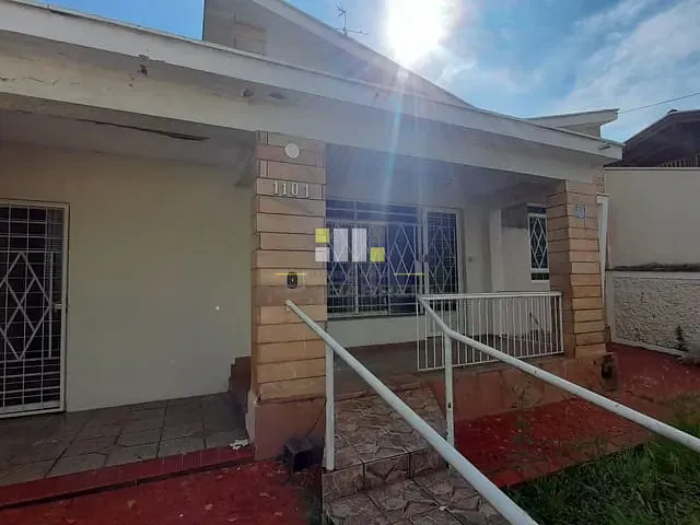 Casa com 260m² 3 quartos e 2 banheiros, à venda, no bairro Centro em Sumaré