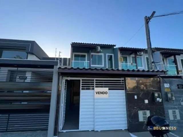 Casa 2 quartos e 2 banheiros, à venda, no bairro riviera em Campos dos Goytacazes