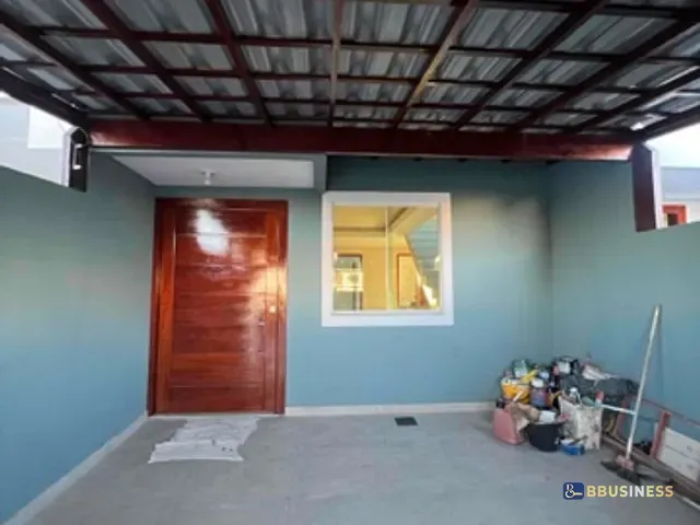 Casa 2 quartos e 2 banheiros, à venda, no bairro riviera em Campos dos Goytacazes