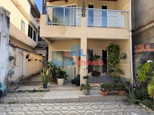 Casa 2 quartos e 2 banheiros, à venda, no bairro vila elmira em Barra Mansa