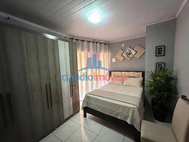 Casa 2 quartos e 2 banheiros, à venda, no bairro vila elmira em Barra Mansa